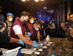 Bareskrim Polri dan BNN Kerahkan 462 Personel, Periksa Sejumlah Kelab Malam di Jakarta dan Tangerang
