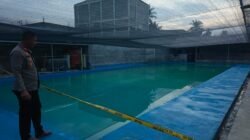 Anak Perempuan 8 Tahun Meninggal Dunia Usai Tenggelam di Water Park Blang