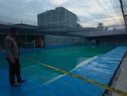 Anak Perempuan 8 Tahun Meninggal Dunia Usai Tenggelam di Water Park Blang