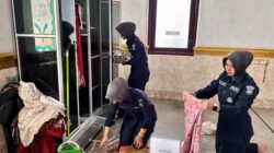 Hari Jadi Ke-75 Humas Polri, Bidhumas Polda Aceh Gelar Baksos di Tempat Ibadah