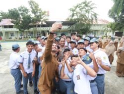 Kapolda Aceh Ajak Pelajar Jauhi Narkoba dan Stop Perundungan: Masa Depan Dimulai dari Karakter