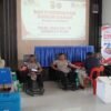 Polres Aceh Besar Gelar Donor Darah Dalam Rangka Hut Humas Polri Ke-75 Yang Mengusung Tema “Polisi Bersama Masyarakat, Menjaga Reputasi Polri”