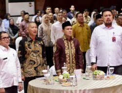 15 Gampong di Aceh Raih Penghargaan Desa Antikorupsi 2026, Dek Fadh Apresiasi Komitmen Integritas