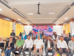 PSI Aceh Perkuat Kompetensi 25 Peserta Jurnalistik