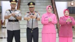 Irjen Pol. Ruddi Setiawan Pimpin Sertijab Wakapolda Aceh, Brigjen Pol. Latif Usman Resmi Bertugas