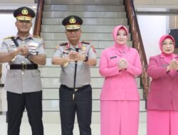 Irjen Pol. Ruddi Setiawan Pimpin Sertijab Wakapolda Aceh, Brigjen Pol. Latif Usman Resmi Bertugas