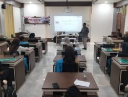 Muktarrudin Usman Kupas Manajemen Pers Era Digital di Pelatihan PSI Aceh