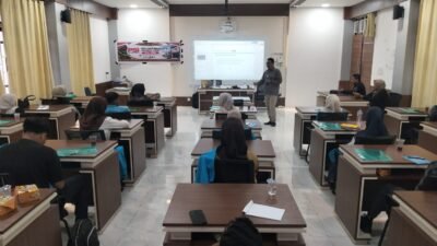 Muktarrudin Usman Kupas Manajemen Pers Era Digital di Pelatihan PSI Aceh