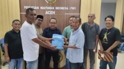 Muhammad Zairin Tawarkan DKP PWI Aceh yang Independen dan Berkeadilan