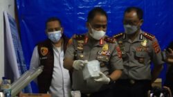 Kapolda Aceh Ungkap Kronologi Pengungkapan Pabrik Sabu di Pidie, Tegaskan Tak Ada Kompromi terhadap Narkoba