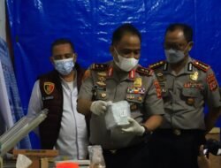Kapolda Aceh Ungkap Kronologi Pengungkapan Pabrik Sabu di Pidie, Tegaskan Tak Ada Kompromi terhadap Narkoba