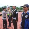 Kapolres Aceh Utara Pimpin Apel Gelar Pasukan Operasi Patuh Seulawah 2026, Fokus Tingkatkan Keselamatan Berlalu Lintas
