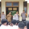 Kapolres Aceh Utara Hadir di SMKN 1 Lhoksukon, Ajak Pelajar Jauhi Narkoba dan Kenakalan Remaja