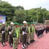 Polres Aceh Besar Gelar Apel Pasukan Operasi Patuh Seulawah 2026, Wujudkan Kesadaran dan Keselamatan Berlalu Lintas