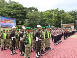 Polres Aceh Besar Gelar Apel Pasukan Operasi Patuh Seulawah 2026, Wujudkan Kesadaran dan Keselamatan Berlalu Lintas