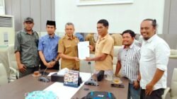 Konflik HGU PT Laot Bangko yang berkepanjangan , Petani Sadakata Mengadu ke Pemerintah Aceh.