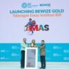 BSI Luncurkan BEWIZE Gold, Cash Management Pertama dari Bank Bullion dengan Layanan Emas Institusi