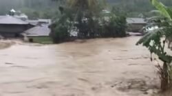 Banjir Terjang Desa Badak Gayo Lues, Warga Mengungsi ke Tiga Lokasi