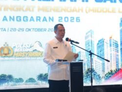 Dukung Kapolri, SSDM Polri Perkuat Kompetensi Calon Direktur dan Kapolres