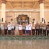 Kapolres Aceh Utara Jumat Keliling di Cot Girek