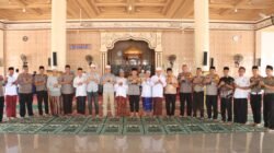 Kapolres Aceh Utara Jumat Keliling di Cot Girek