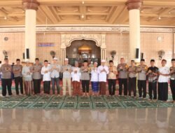 Kapolres Aceh Utara Jumat Keliling di Cot Girek