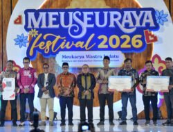 Bank Aceh dan BI Provinsi Aceh Luncurkan Soundbox QRIS Dinamis, Jadi Model Kerja Sama Pertama BPD–BI di Indonesia